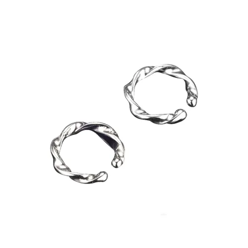 MIDNIGHT MOMENT Сплав Нижняя заколка Серьги On Unisex