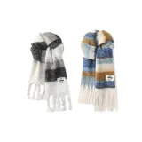 2 шт (Синий коричневый + Бело-серый градиентный)