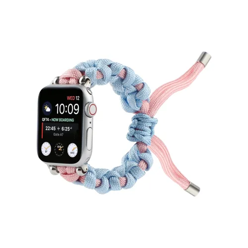 MSSM Watch Полоска Apple Совместимость Зонт Шнур Материал