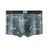 Туманный синий