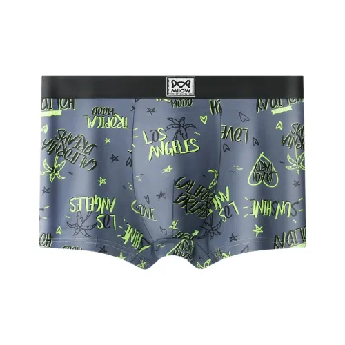 MIIOW Trend Party series Боксеры Мужской Combo Set