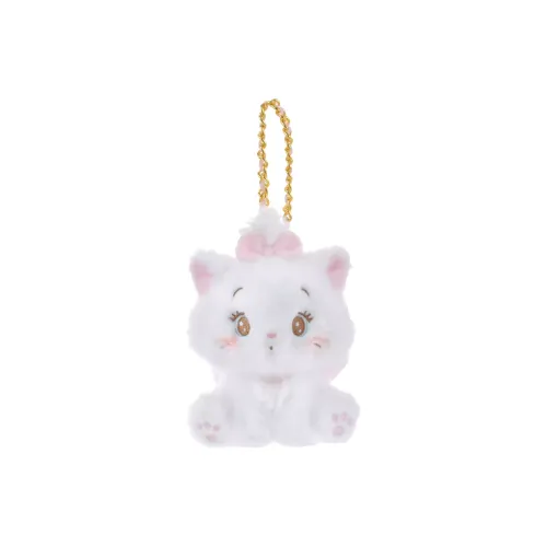 Disney Мари Кошка Мода Ткань Кукла Куклы Плюшевый Брелок 14 см Высота Токийский Дисней