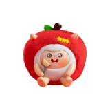 Донгдун Овца с Хорошим Яблоком (Яркая Коробка, Одна Коробка, Уже Распакована)