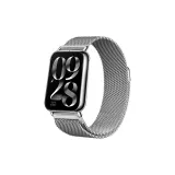 Серебряный - Сильный магнитный ремешок Milanese из нержавеющей стали - Xiaomi 8 Pro/9 Pro Все