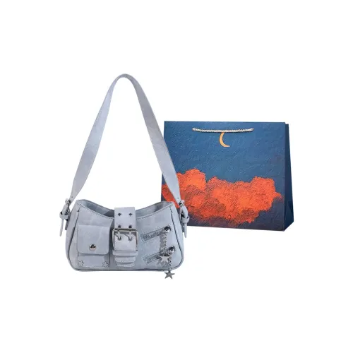 Elsvet ПУ (полиуретан) Сумка через плечо Стандартная Женская Многоцветная