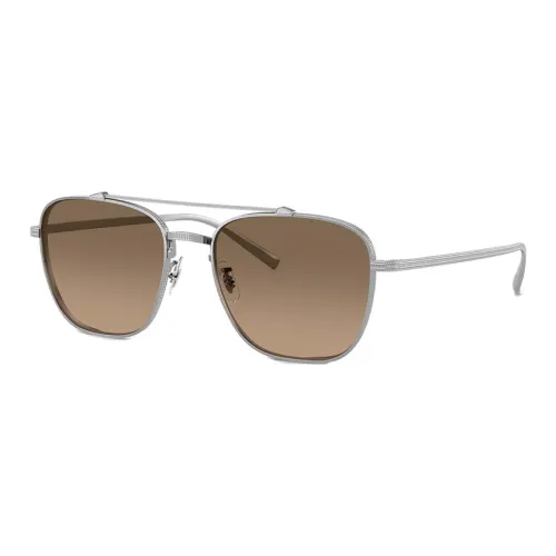 Oliver Peoples Солнцезащитные очки Мужские