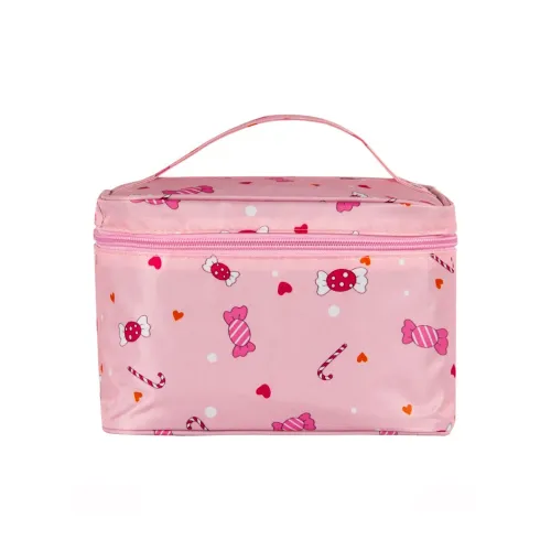 ALOENEY Twill Туалетная сумка Большая Женская Многоцветная