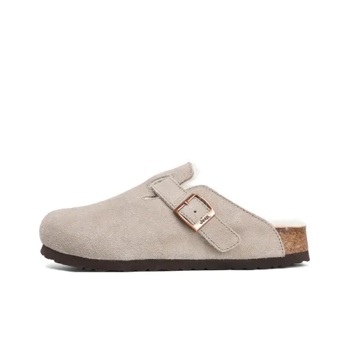 JEEP Домашние тапочки Унисекс