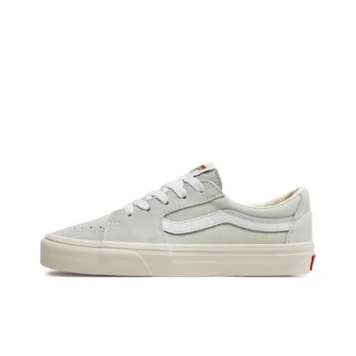 Vans SK8 Скейтборд Кроссовки Низкие Серые Женские