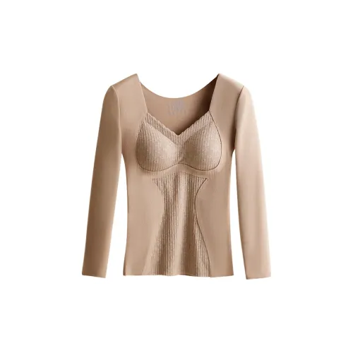 MIIOW Женские термофутболки