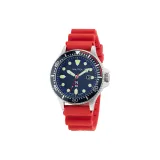 Синий циферблат