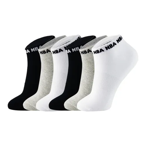 NBA Мужские носки No Show