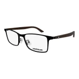 Черно-коричневый