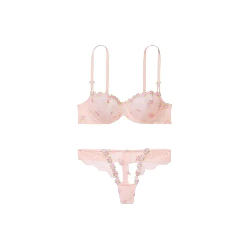 Victoria's Secret Комплект нижнего белья для женщин розовый