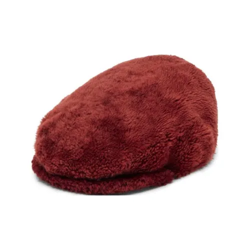 Brunello Cucinelli Овчина Береты Женские