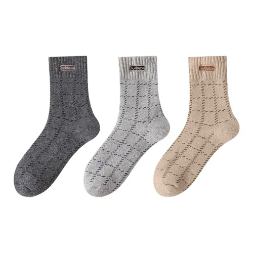 MIIOW Унисекс MID Носки до икры