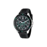 Черный циферблат