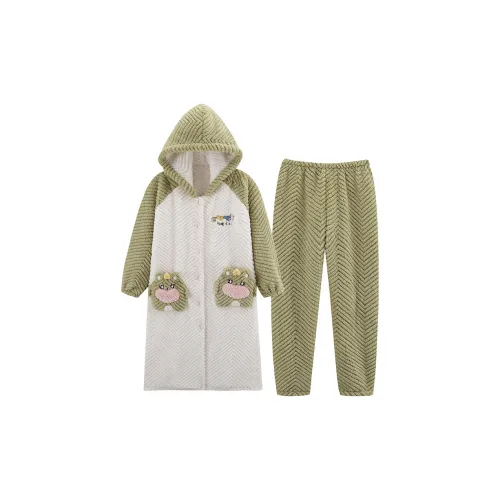 Inside the orange Пижамный комплект Женские Totoro