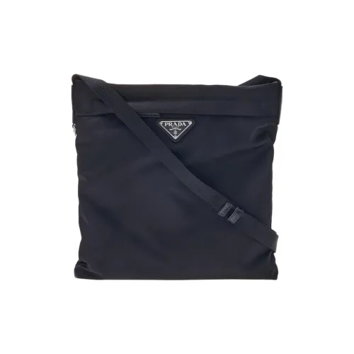 PRADA Сумки через плечо Унисекс