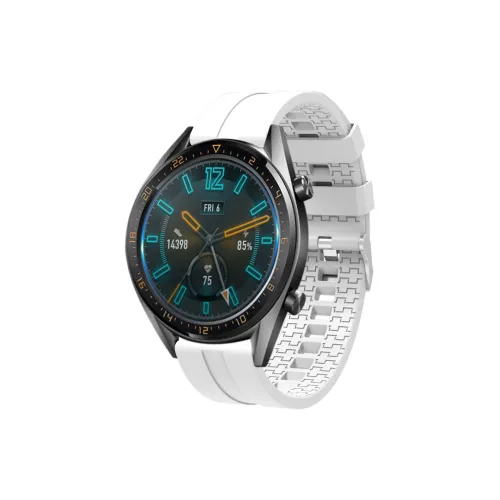 ZHENGGUANG Ремешок для Huawei Совместимость Силиконовый материал