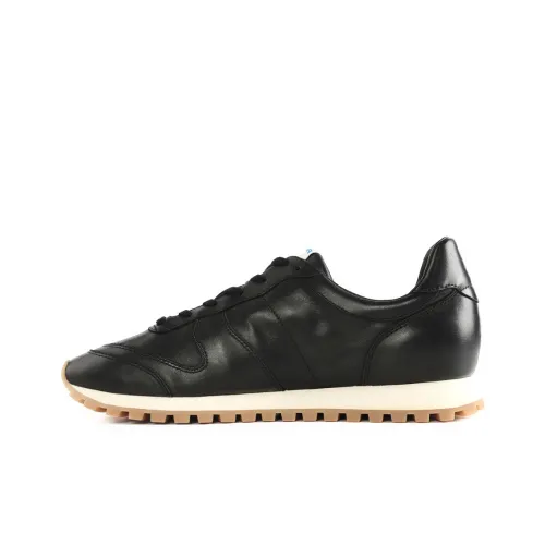 PANE Casual Низкий Топ Черный Унисекс