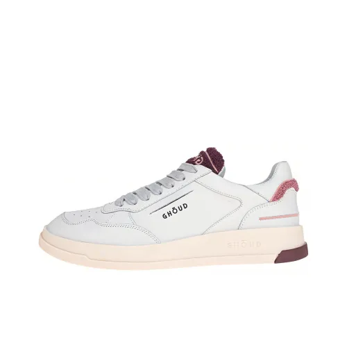 GHŌUD Tweener Стильные Скейтбординги Женские Белые Фиолетовые