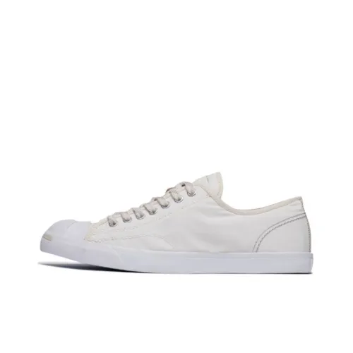 Конверс Jack Purcell Low Top Кеды Унисекс Экрю