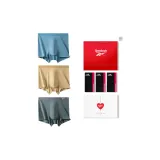 Коробка 3 пачки (Серый Синий + Желтый Грязь + Темный Серый)