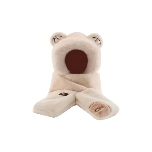 MEETSUNNY Полиэстер Капюшоны и Плюшевые Шапки Женские