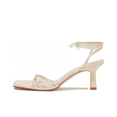 Aeyde Roda Слипоны Женские Крем