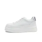 Белый/Серебряный (Пол-Ли)