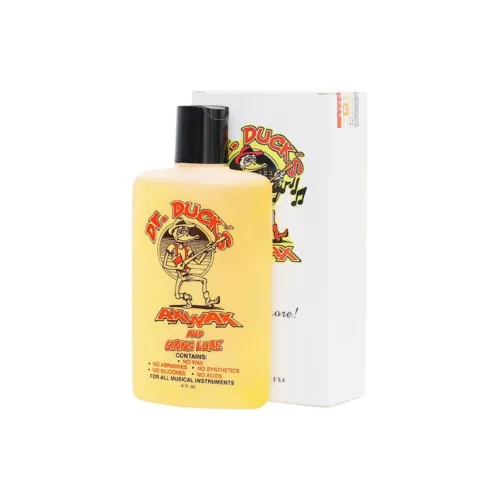 DR.DUCK'S Музыкальные инструменты Аксессуары для ухода