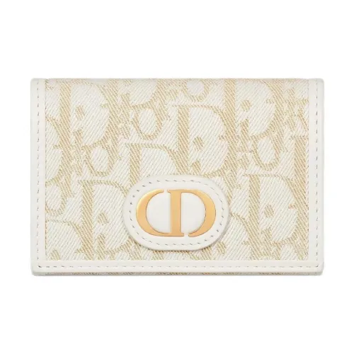 DIOR 30 Montaigne Кошельки Женские