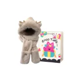 Бежевый + Эксклюзивная сумка для покупок