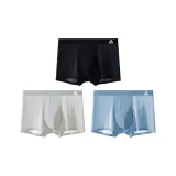 3 шт (Черный + Белый + Синий)