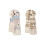 2 шт (Розово-синий + Серый хаки)