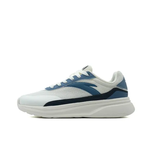 ANTA Walker Casual Low Top Белый Синий Мужской