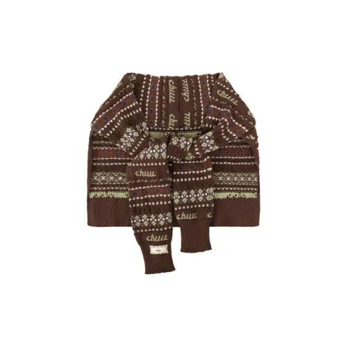 CHUU Хлопковые Шали Женские