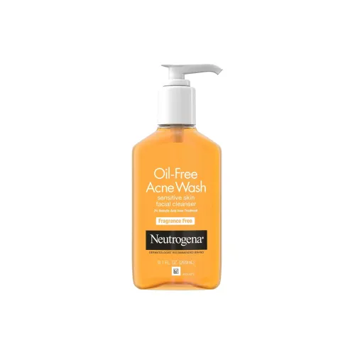 Neutrogena Очищающие средства Чистка Унисекс
