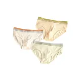 Абрикос + Белый + Зелёный