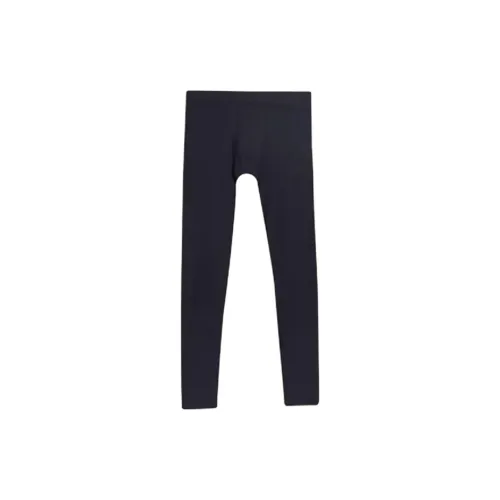 ZIMMERLI Мужские черные леггинсы