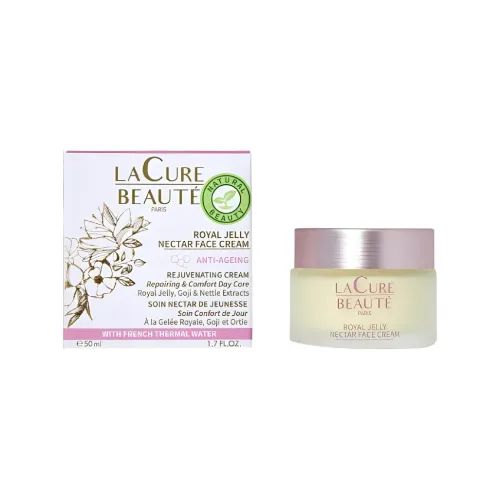 LA CURE BEAUTE PARIS Увлажняющие средства для лица и кремы Успокаивающий Унисекс