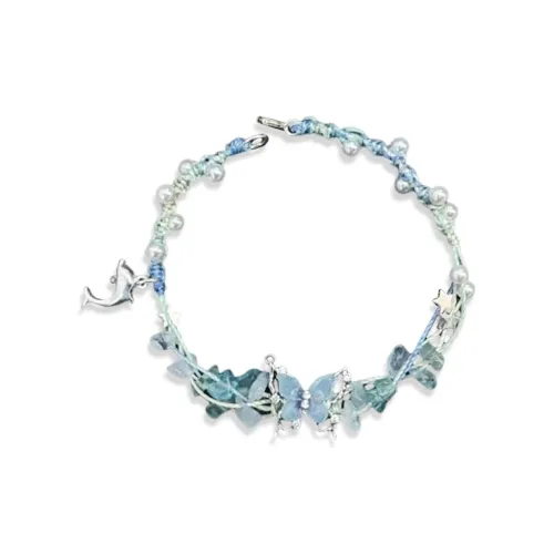 WANLIACC Сплав Браслеты Женские