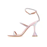 Серебристый