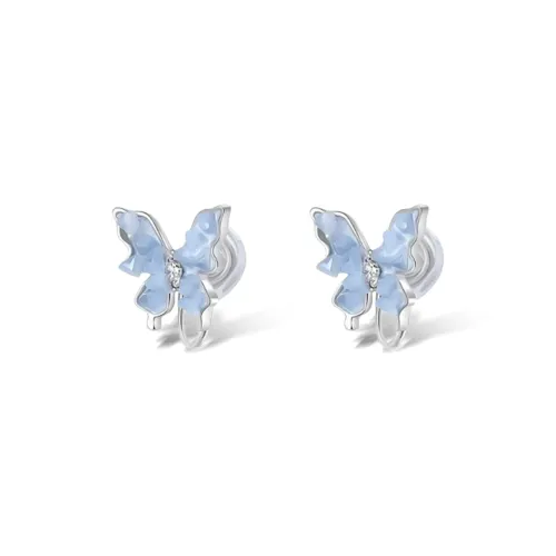 Inkopper Сплав Нижняя заколка On Серьги Женские