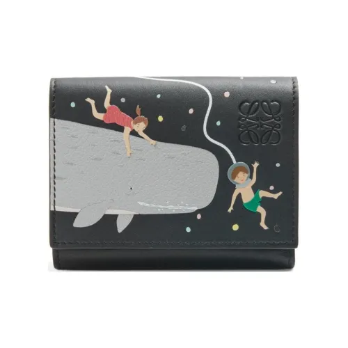 LOEWE Кошельки Унисекс