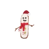 Заколка для волос "Снеговик" (Женская)