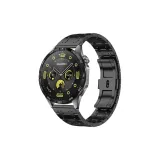 Чёрный-AP Нержавеющая сталь Ремень