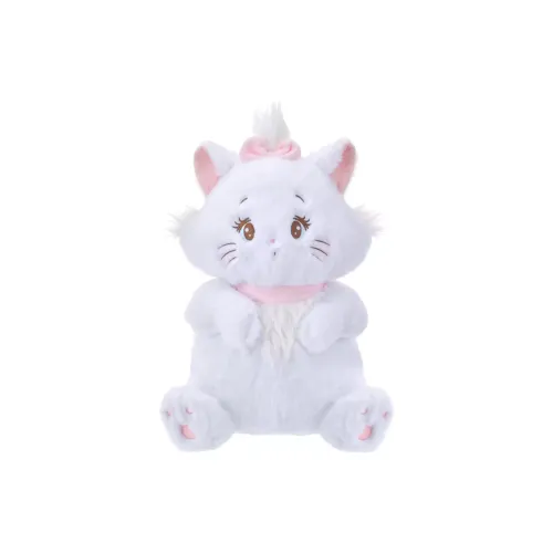 Disney Мари Кошка Грелки для рук Аксессуары для кукол Tokyo Disney