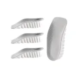 Белый Серый [2 упаковки, 3,5 см] Поддержка свода | Незаметное увеличение высоты